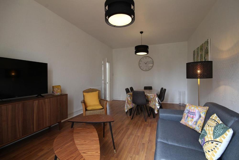 Appartements Le Cru Colbert Beaune  Zewnętrze zdjęcie