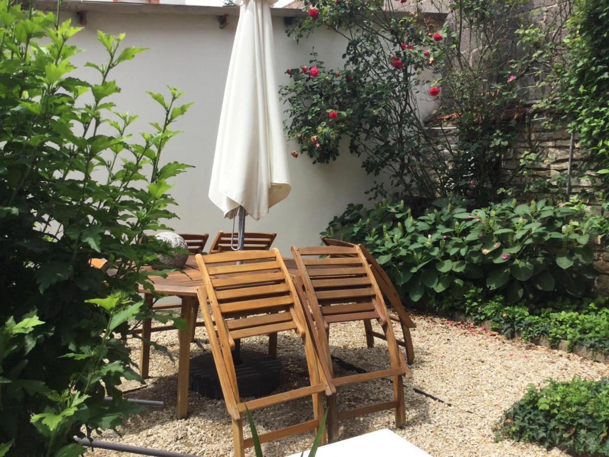 Appartements Le Cru Colbert Beaune  Zewnętrze zdjęcie