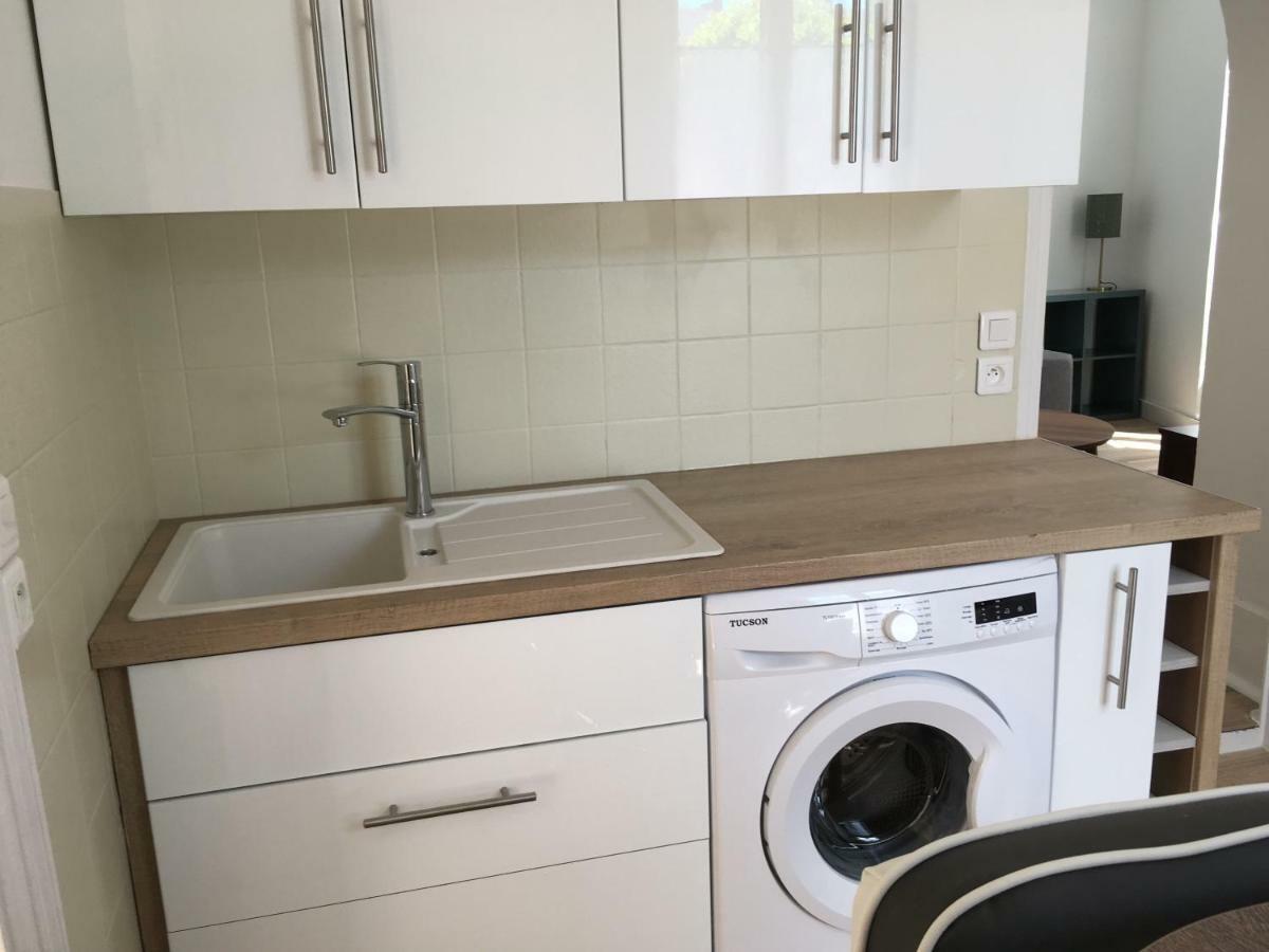 Appartements Le Cru Colbert Beaune  Zewnętrze zdjęcie