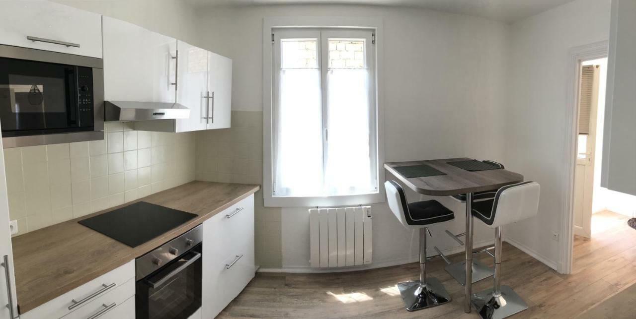 Appartements Le Cru Colbert Beaune  Zewnętrze zdjęcie