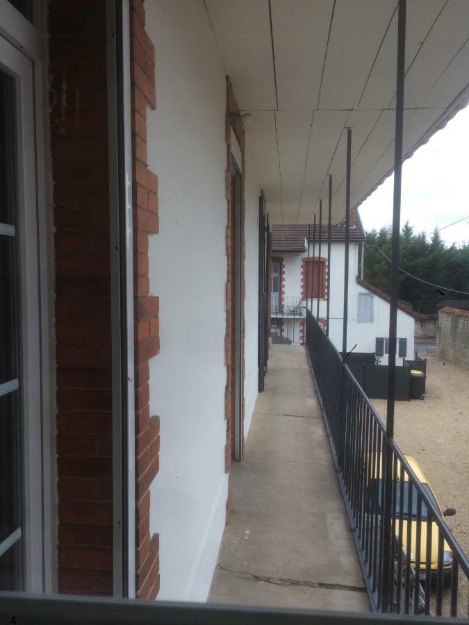 Appartements Le Cru Colbert Beaune  Zewnętrze zdjęcie