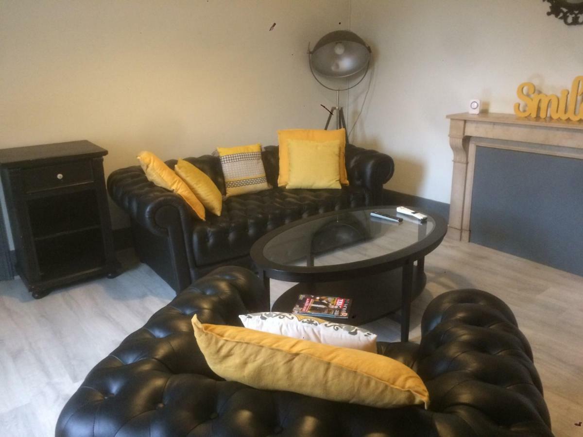 Appartements Le Cru Colbert Beaune  Zewnętrze zdjęcie