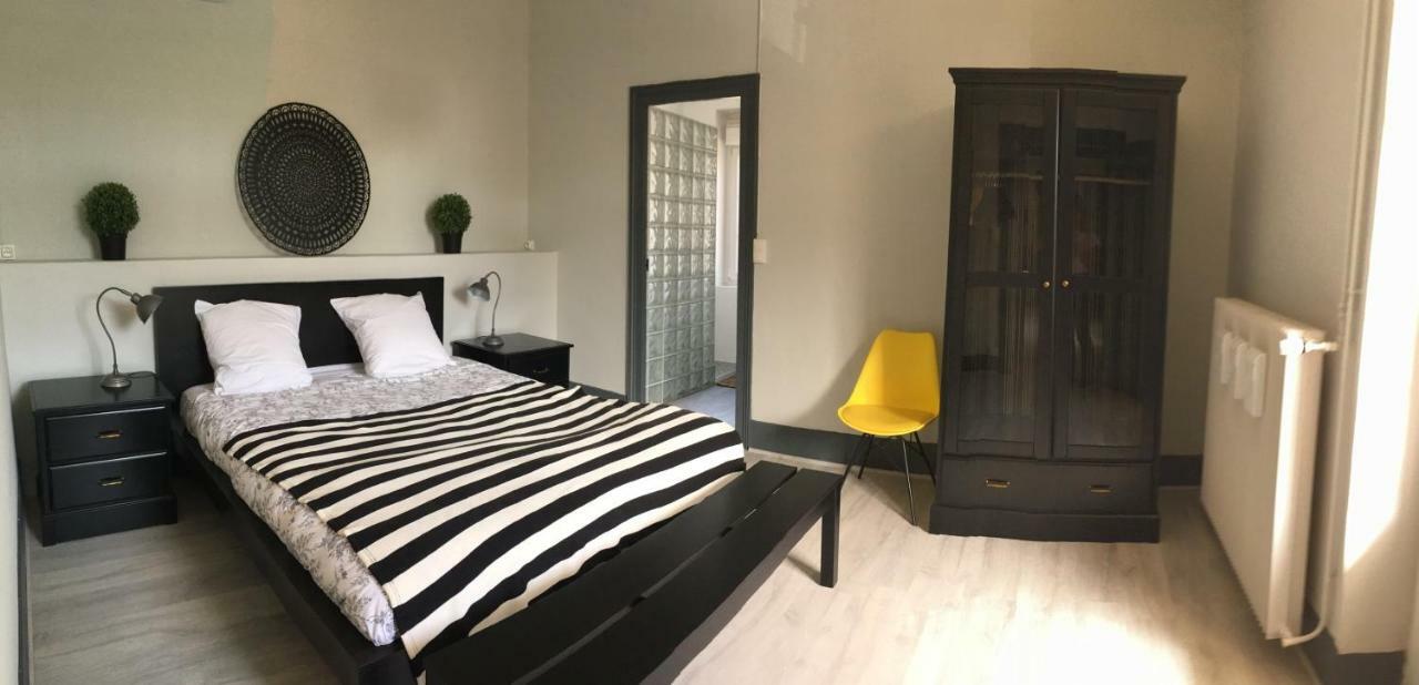 Appartements Le Cru Colbert Beaune  Zewnętrze zdjęcie